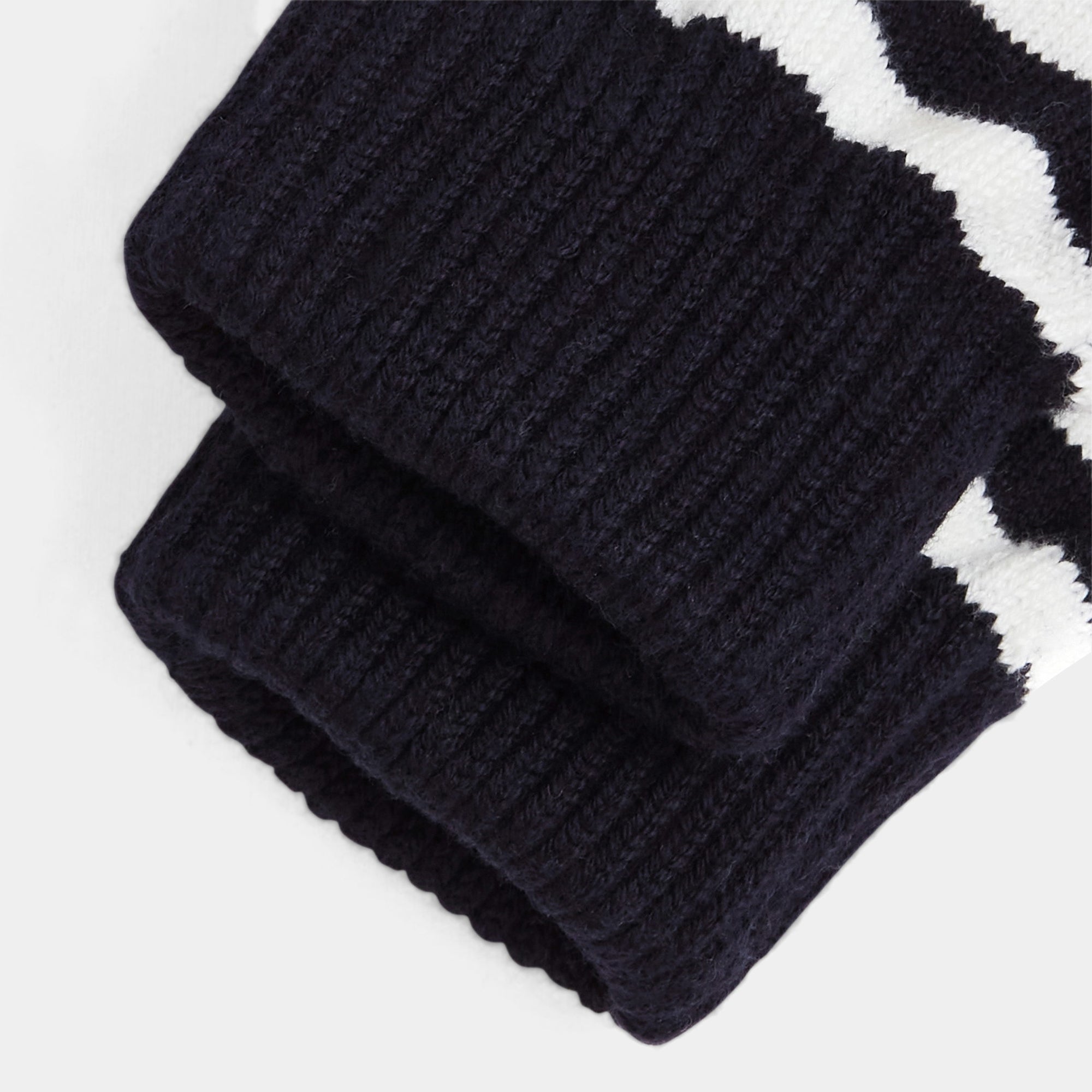 121 QTY / BLANC/MARINE ACCESS GANTS/MOUFLES BONJOUR
