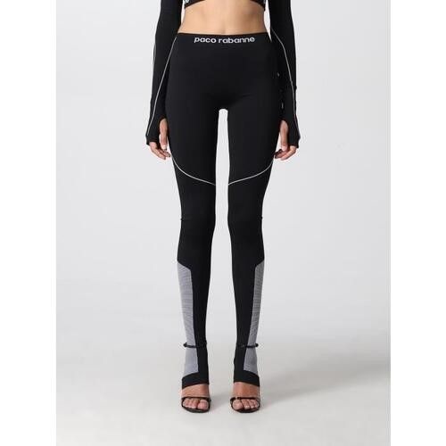 Legging Bodyline avec étriers - Black & White