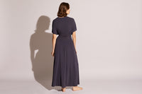 BAIN DE MINUIT LANA ROBE LONGUE