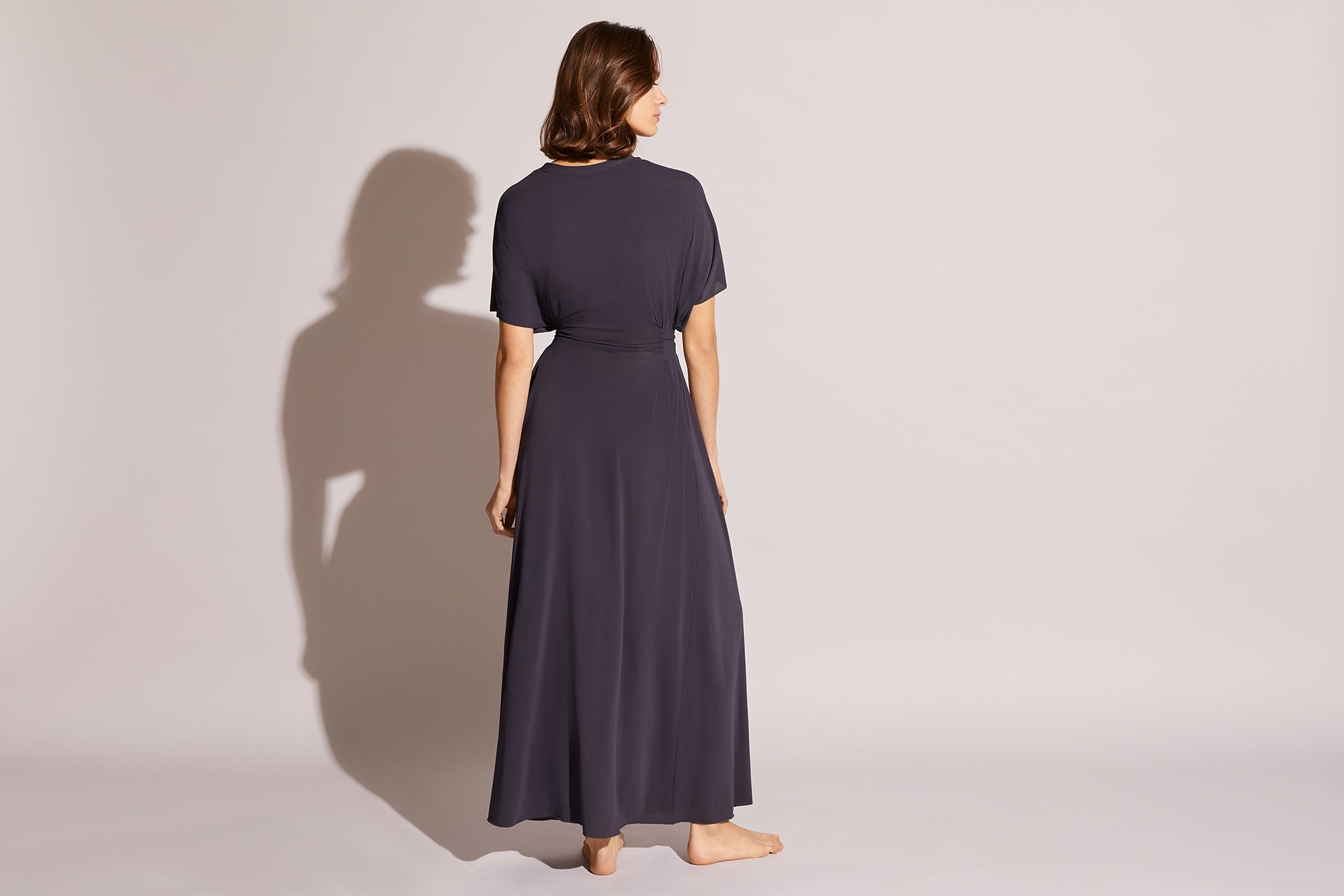 BAIN DE MINUIT LANA ROBE LONGUE