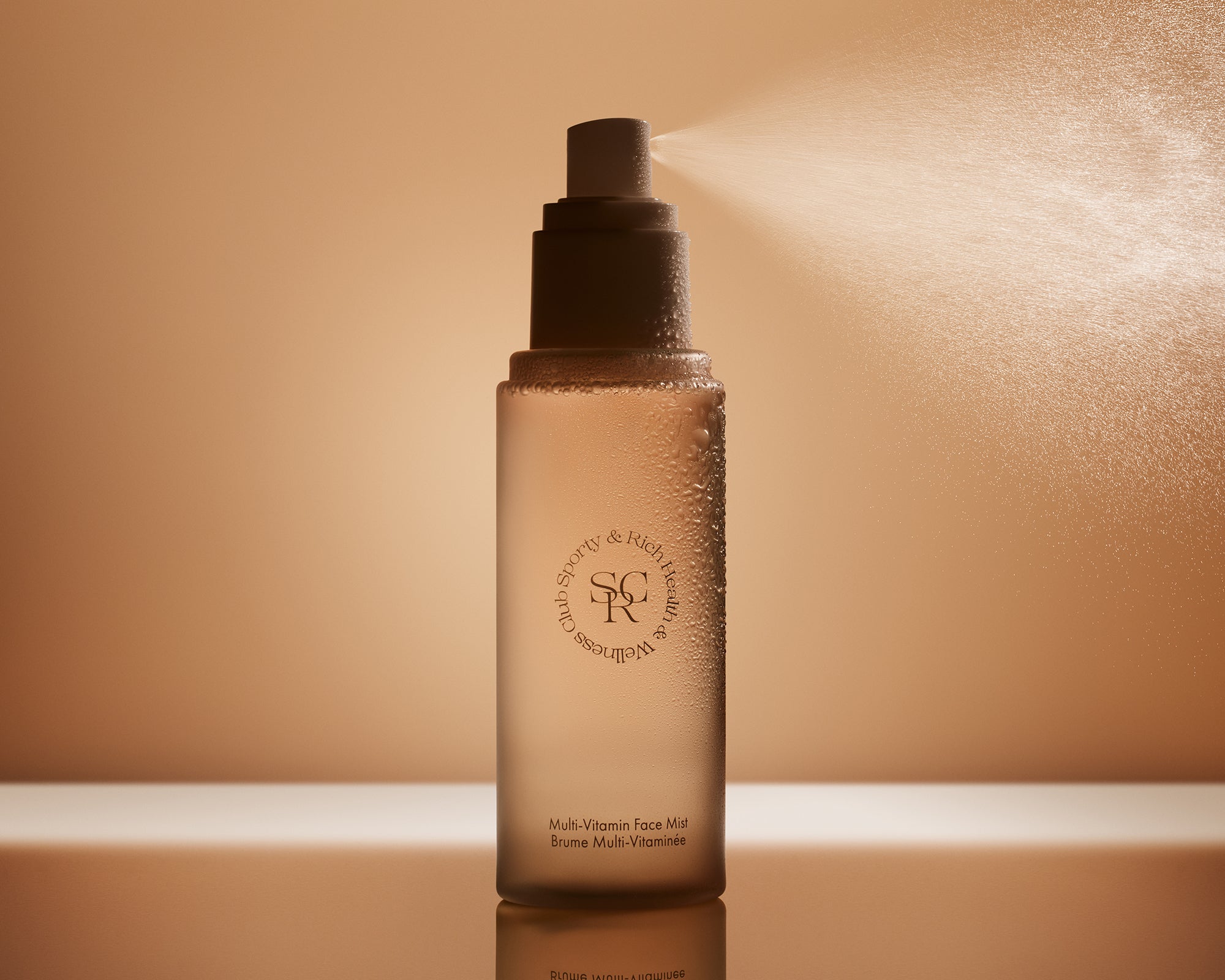 Multivitamin facial mist - Natural