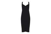 NOIR DEVA ROBE LONGUE