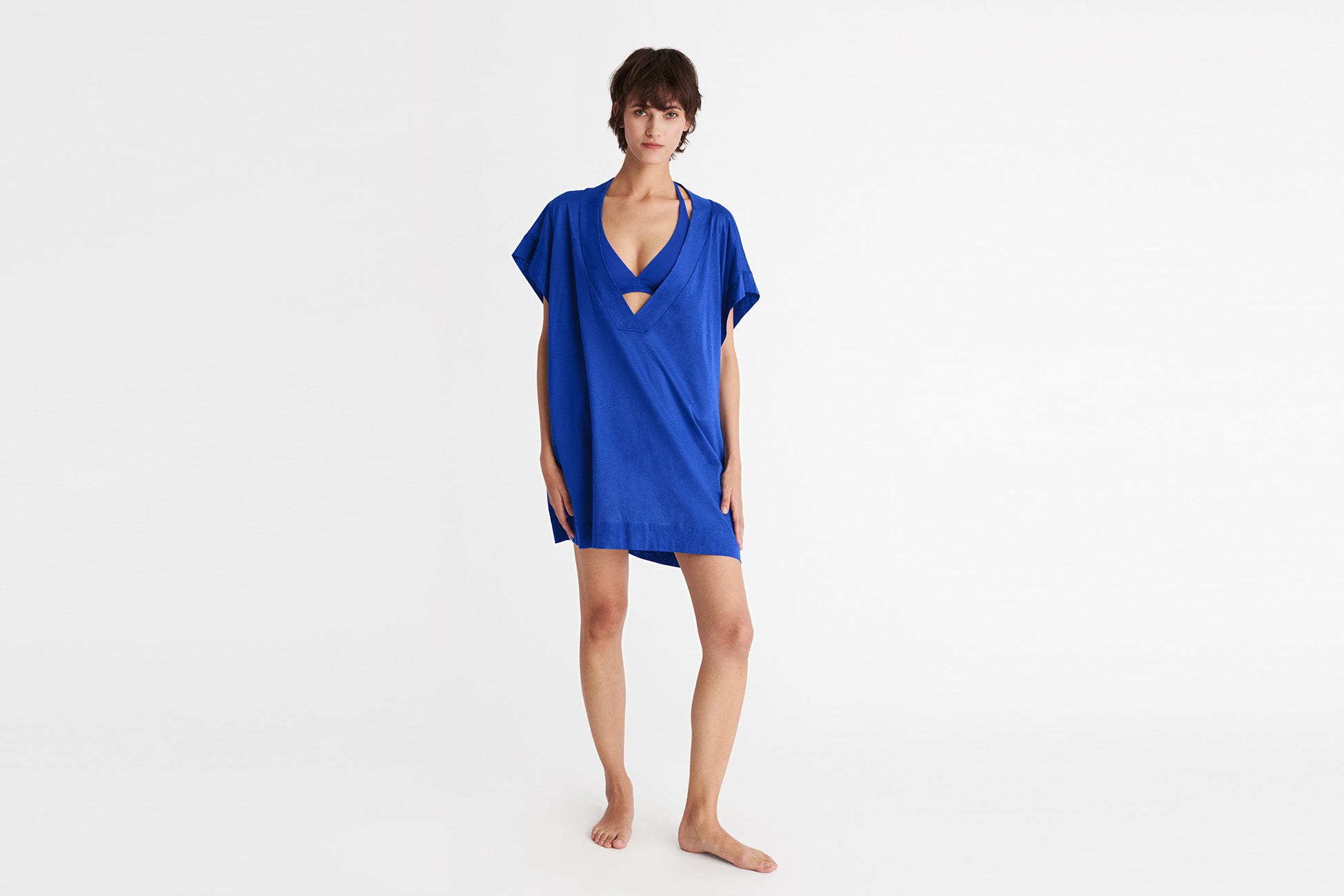 INDIGO RENÉE T-SHIRT