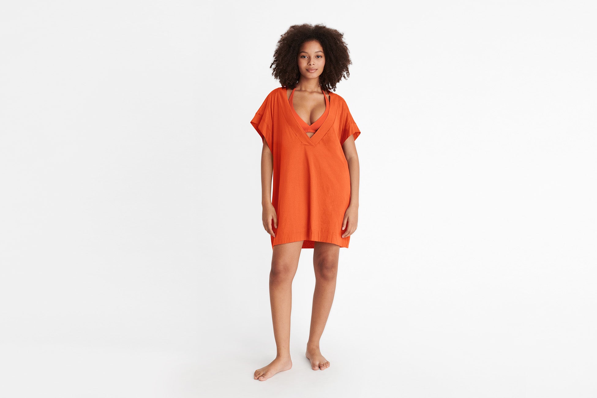 SOLEIL RENÉE T-SHIRT
