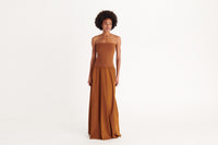 CARAMELO ANKARA ROBE LONGUE