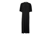 NOIR JOAN ROBE LONGUE
