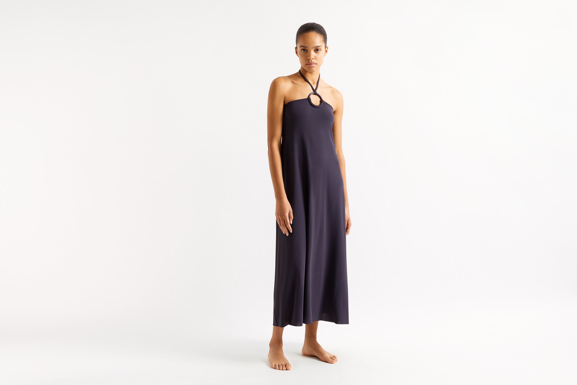 BAIN DE MINUIT THERESA ROBE LONGUE