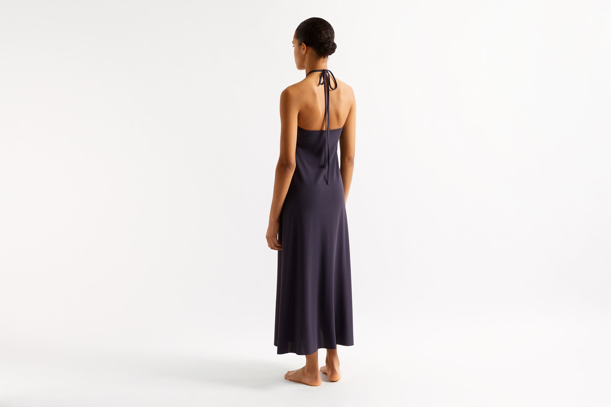 BAIN DE MINUIT THERESA ROBE LONGUE