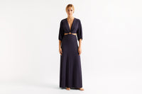BAIN DE MINUIT CARMEN ROBE LONGUE