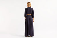 BAIN DE MINUIT CARMEN ROBE LONGUE