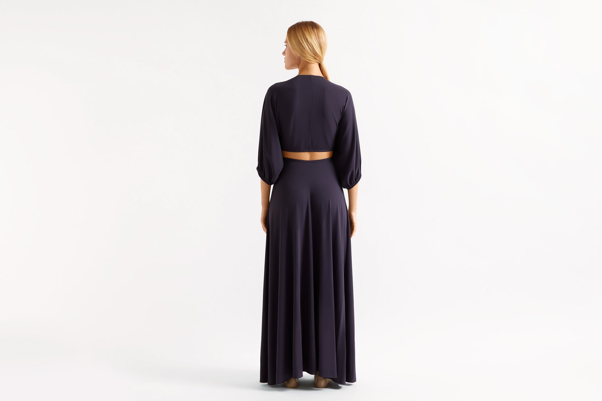 BAIN DE MINUIT CARMEN ROBE LONGUE