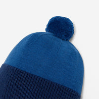 BLEU MARNE MADRAS