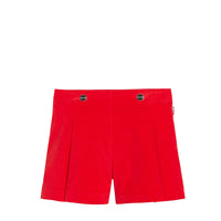 0 QTY / ROUGE JACADI PAP SHORT / BERMUDA EVIE