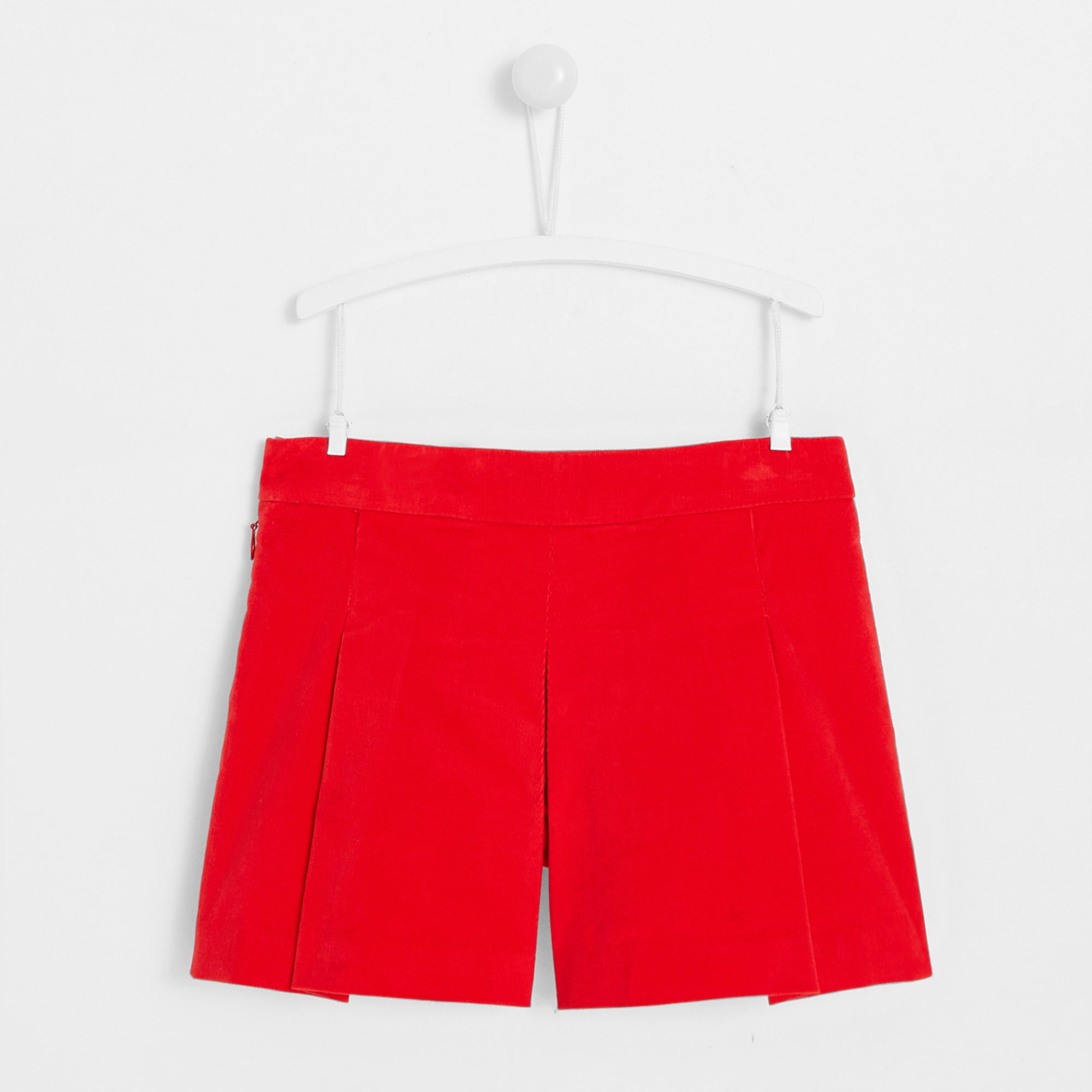 0 QTY / ROUGE JACADI PAP SHORT / BERMUDA EVIE