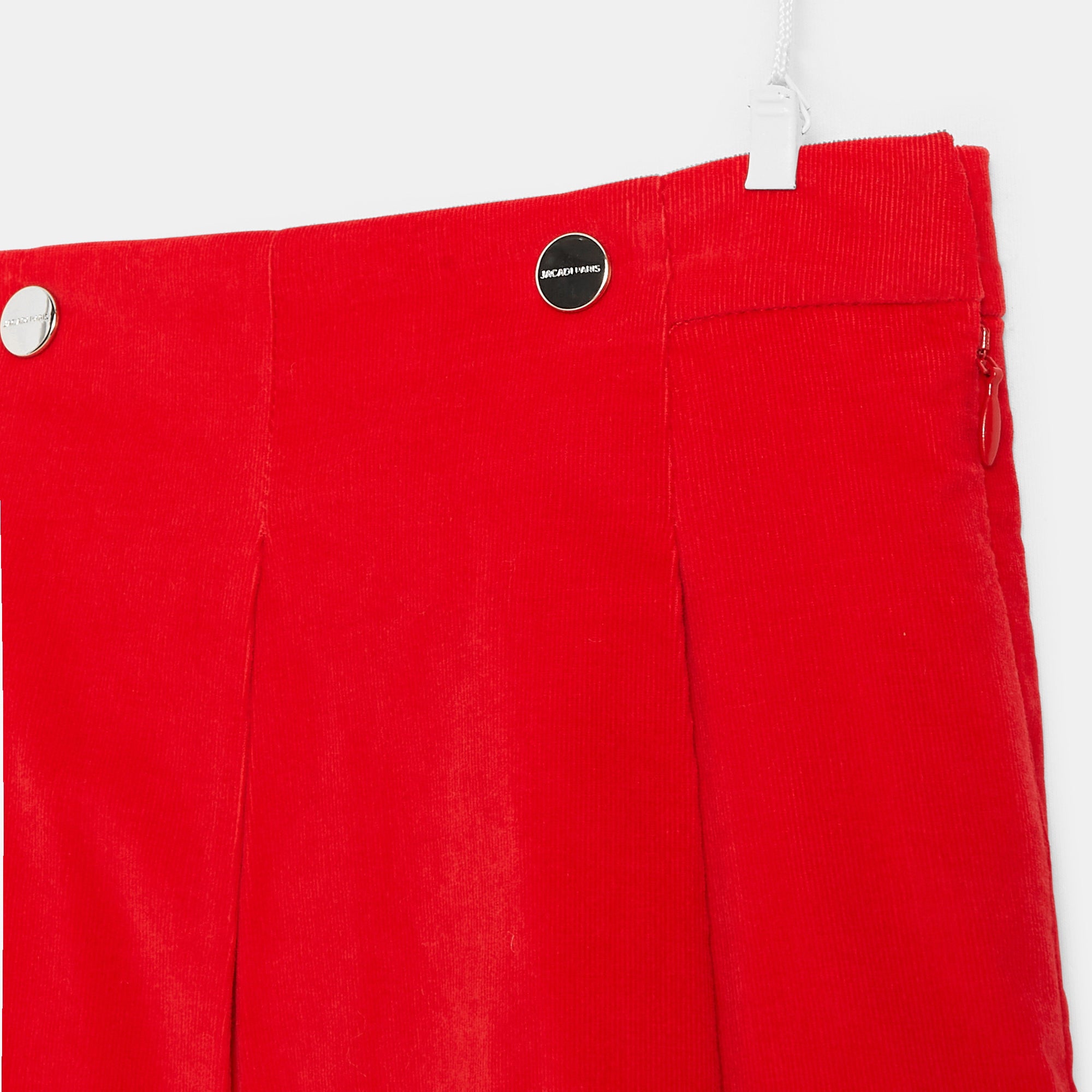 0 QTY / ROUGE JACADI PAP SHORT / BERMUDA EVIE