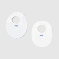 0 QTY / BLEU/BLANC PUERICULTURE PUERICULTURE LOT DE 2 BAVOIRS PETIT MARIN