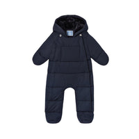 Manteau Fabillo - Marine