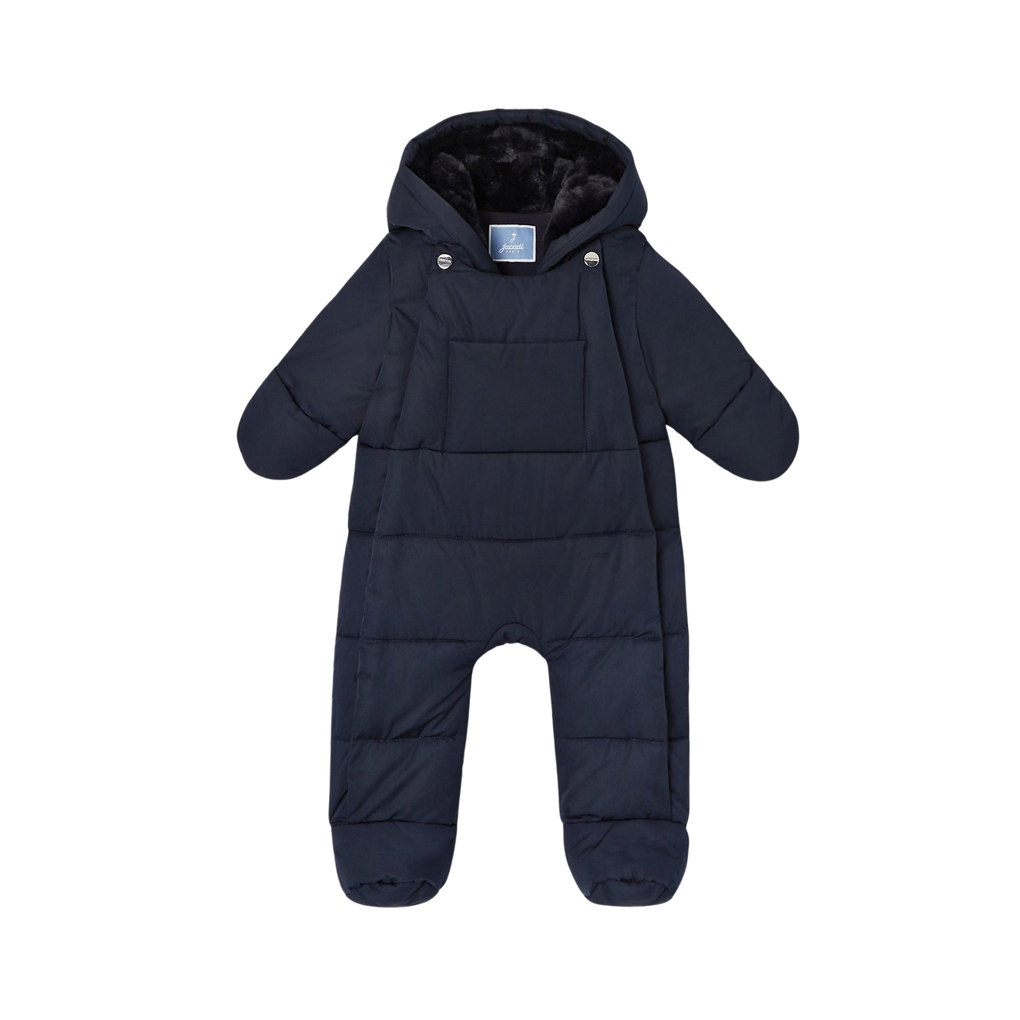 Manteau Fabillo - Marine