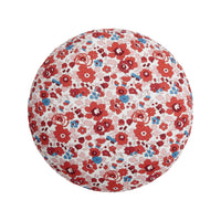 ROSE/MULTICO COUSSIN DECO LIBERTY PETITE CERISE
