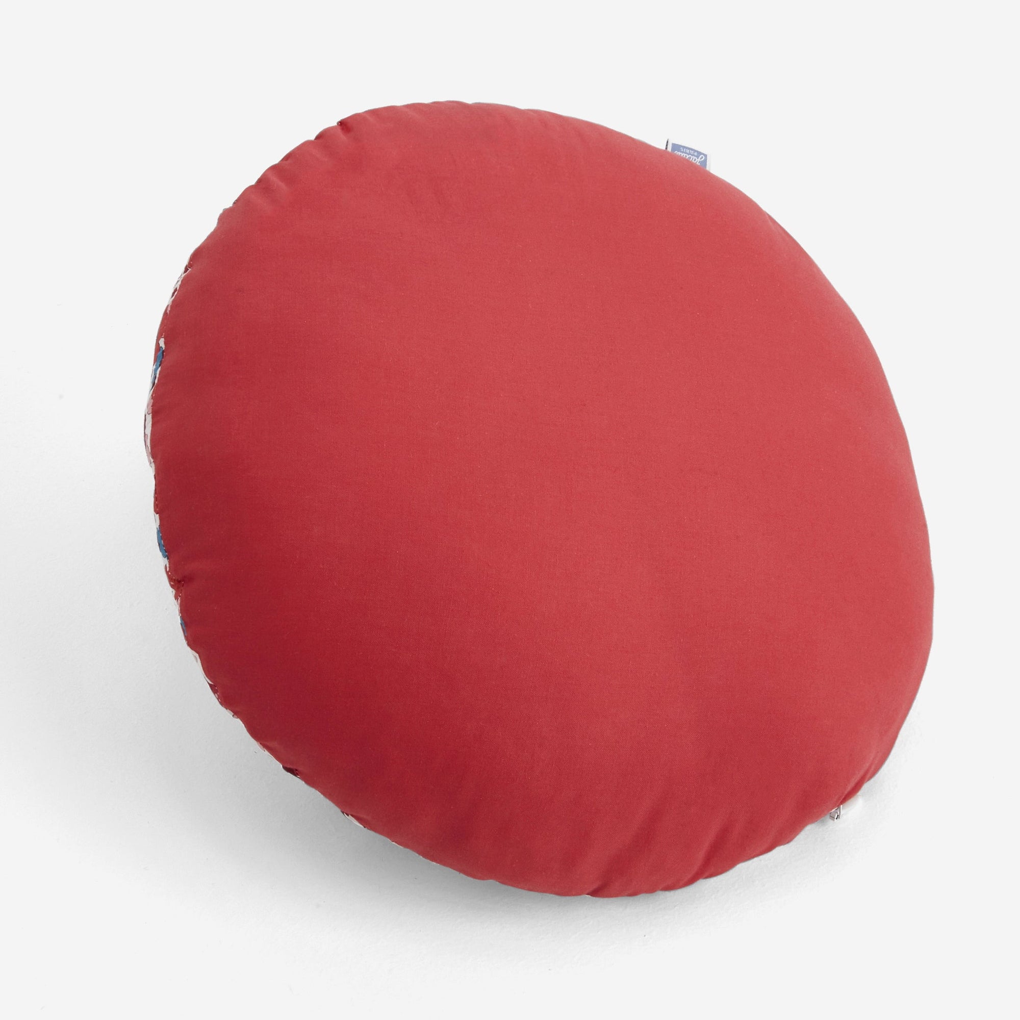 ROSE/MULTICO COUSSIN DECO LIBERTY PETITE CERISE