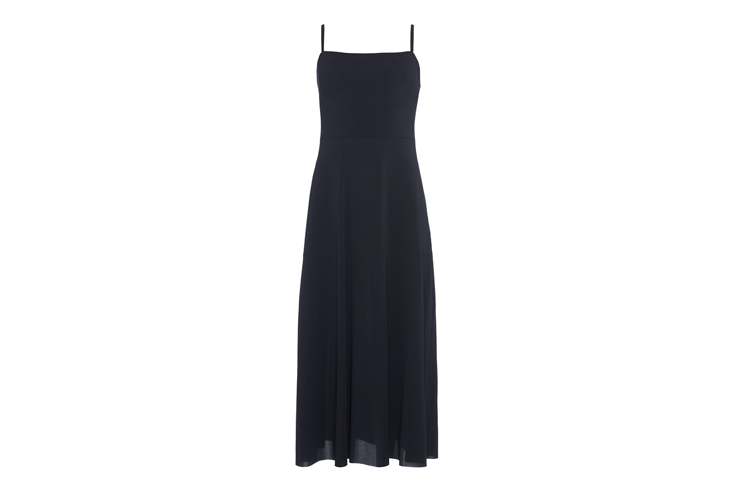 NOIR MILA ROBE LONGUE