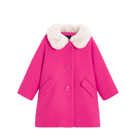 0 QTY / ROSE FUSCHIA PAP GROSSE PIECE FABULE