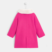 0 QTY / ROSE FUSCHIA PAP GROSSE PIECE FABULE