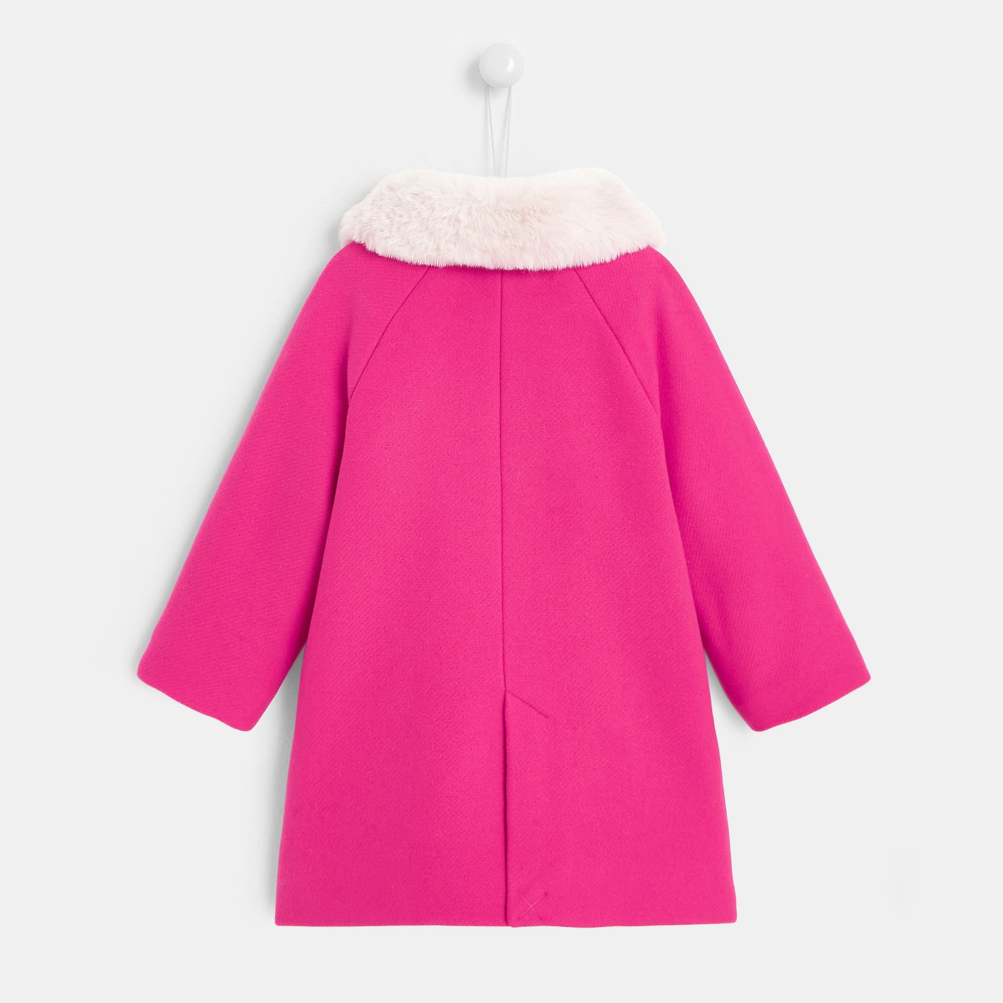 0 QTY / ROSE FUSCHIA PAP GROSSE PIECE FABULE