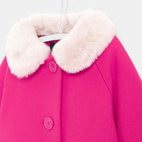 0 QTY / ROSE FUSCHIA PAP GROSSE PIECE FABULE