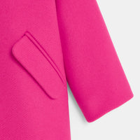 0 QTY / ROSE FUSCHIA PAP GROSSE PIECE FABULE