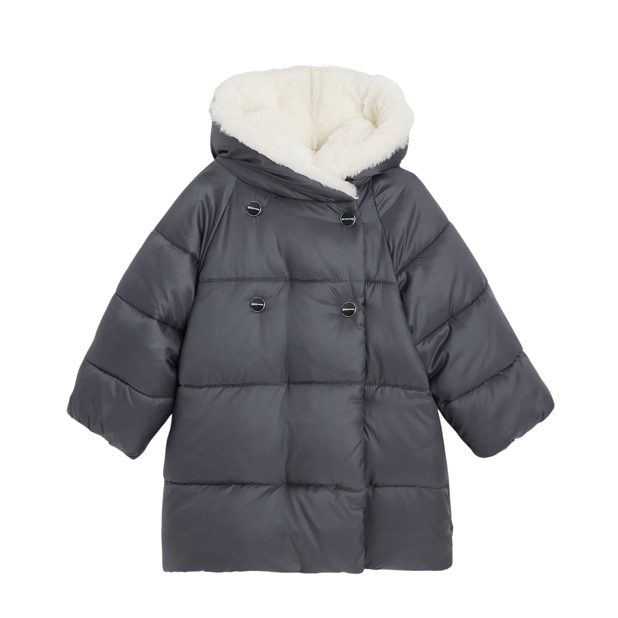 0 QTY / GRIS ZINC PAP GROSSE PIECE FURSULA