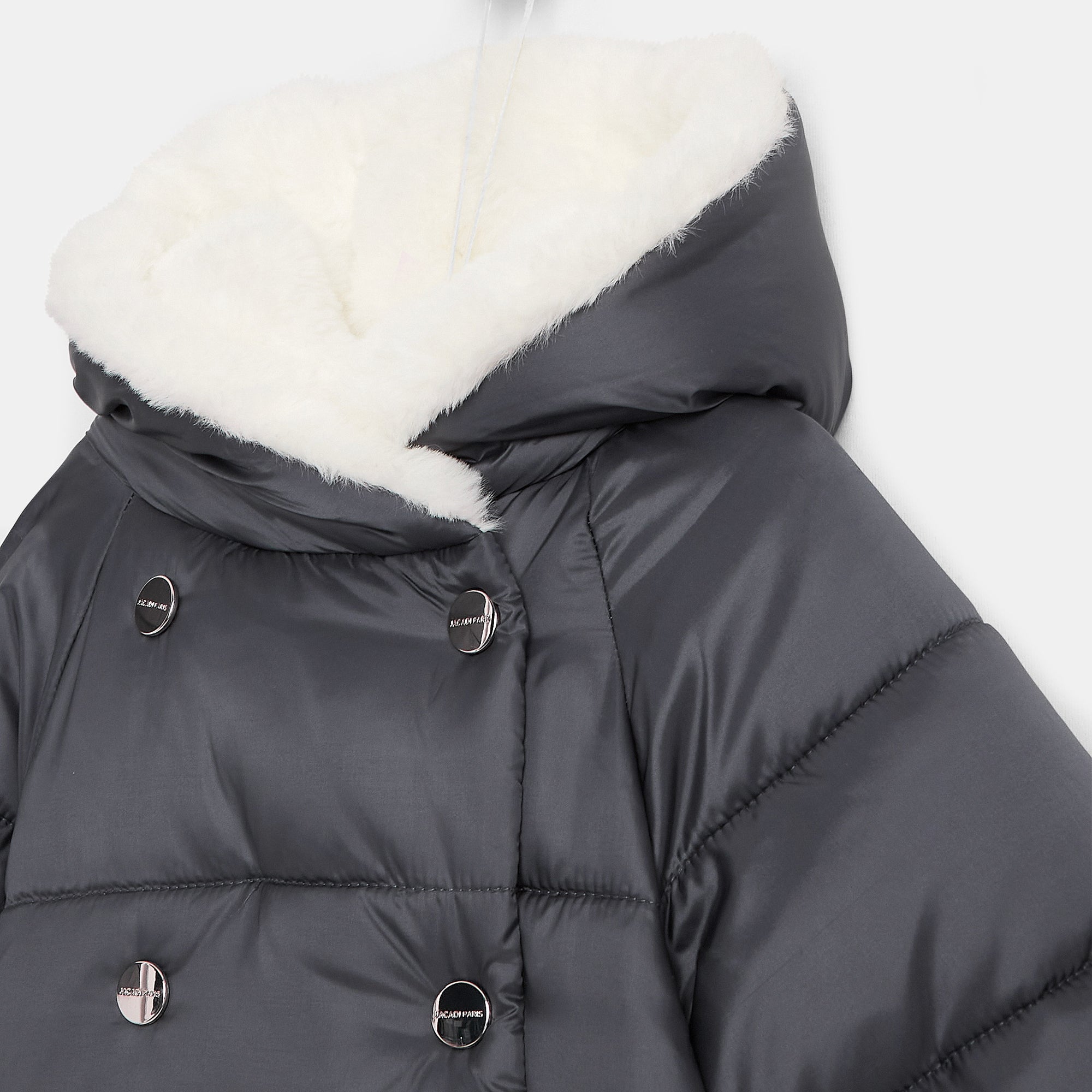 0 QTY / GRIS ZINC PAP GROSSE PIECE FURSULA