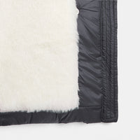 0 QTY / GRIS ZINC PAP GROSSE PIECE FURSULA