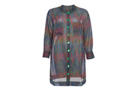 IMPRIME CAMELEON FUSION CHEMISE LONGUE