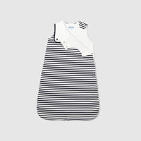 0 QTY / MARINE/BLANC PUERICULTURE LINGE DE LIT GIGOTEUSE 0-6M NAUTIQUE RAYE