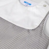 0 QTY / MARINE/BLANC PUERICULTURE LINGE DE LIT GIGOTEUSE 0-6M NAUTIQUE RAYE
