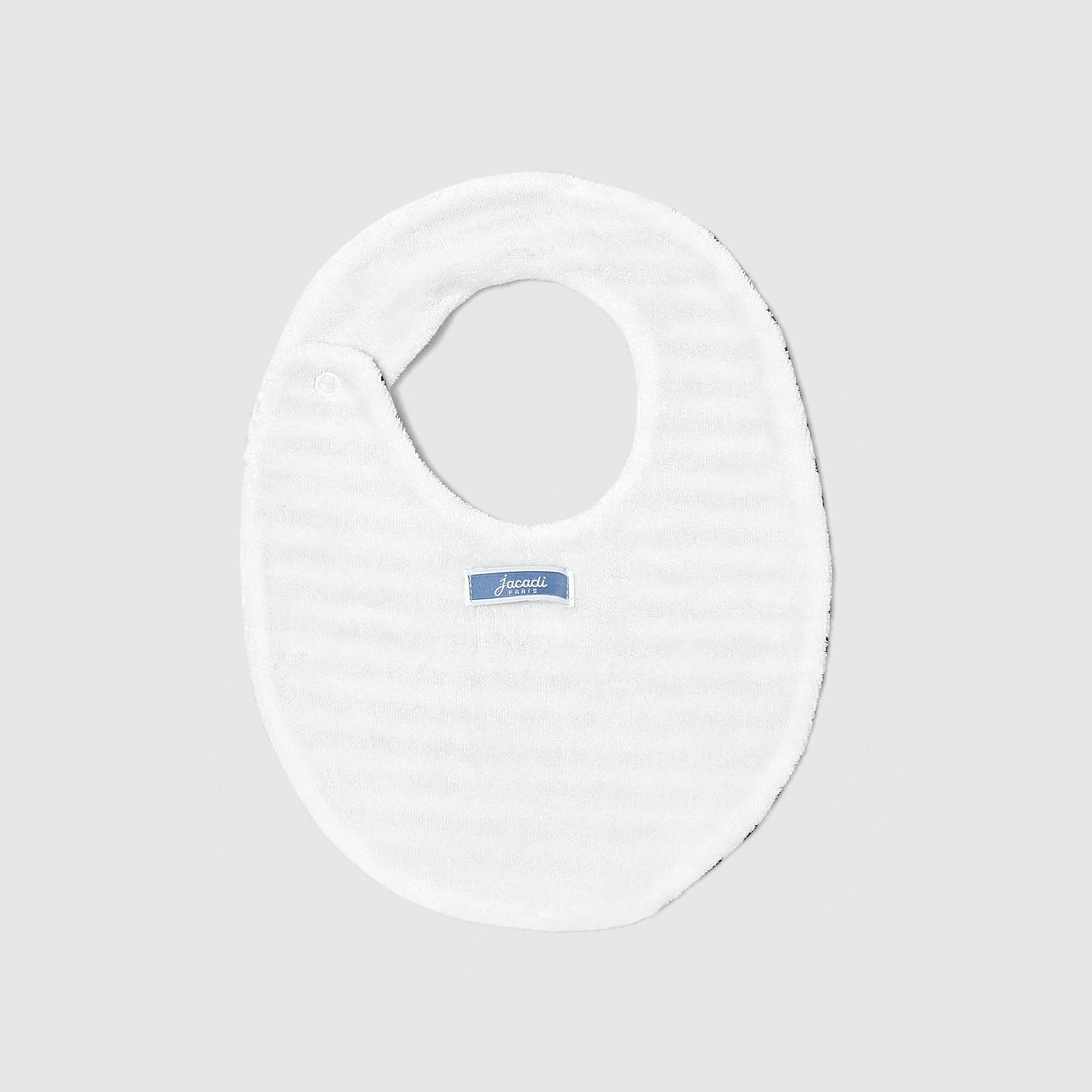 0 QTY / MARINE/BLANC PUERICULTURE PUERICULTURE BAVOIR NAUTIQUE RAYE