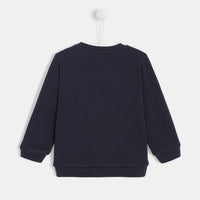 0 QTY / MARINE JACADI PAP SWEAT FAIENCE