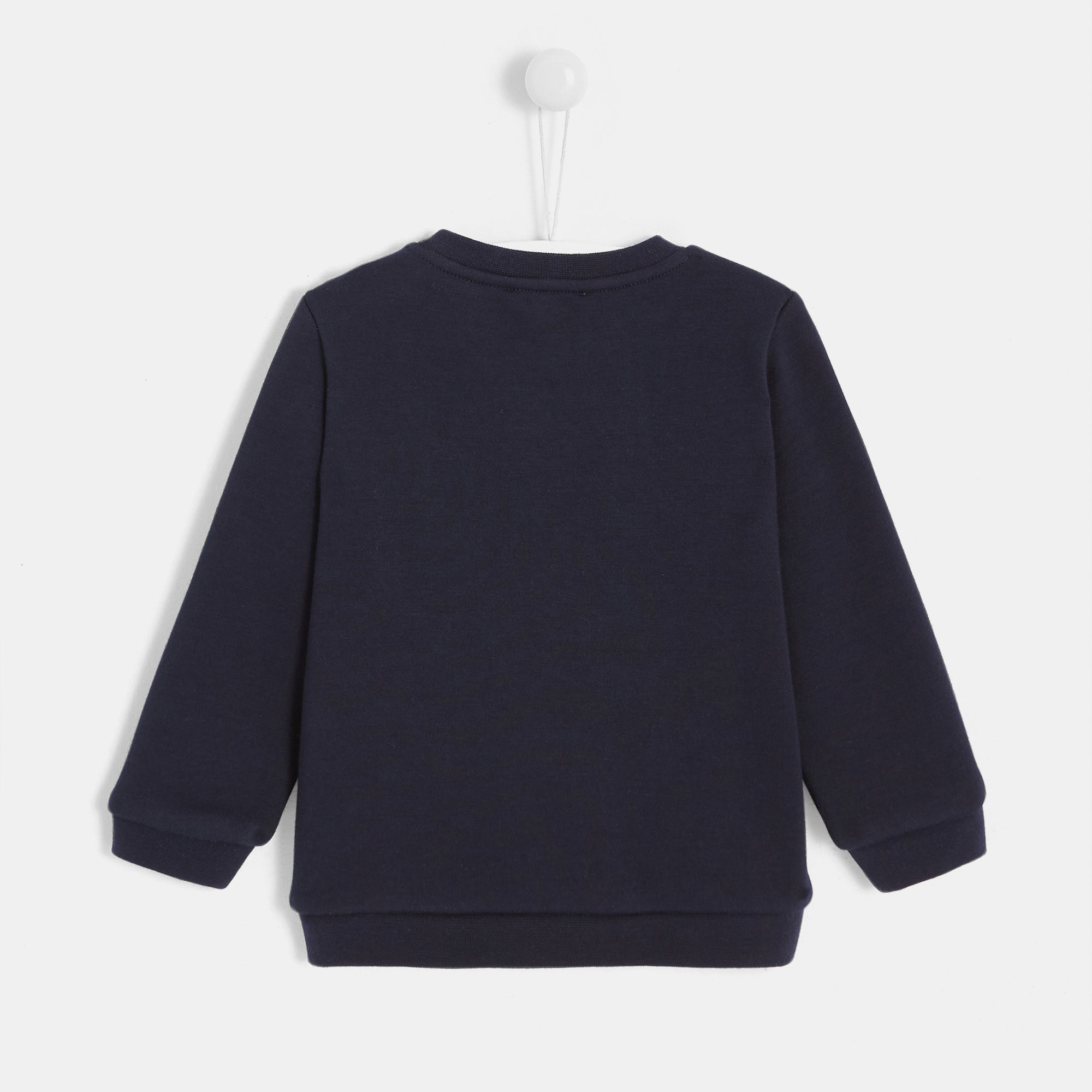 0 QTY / MARINE JACADI PAP SWEAT FAIENCE