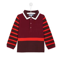 0 QTY / BORDEAUX PAP POLO FILON