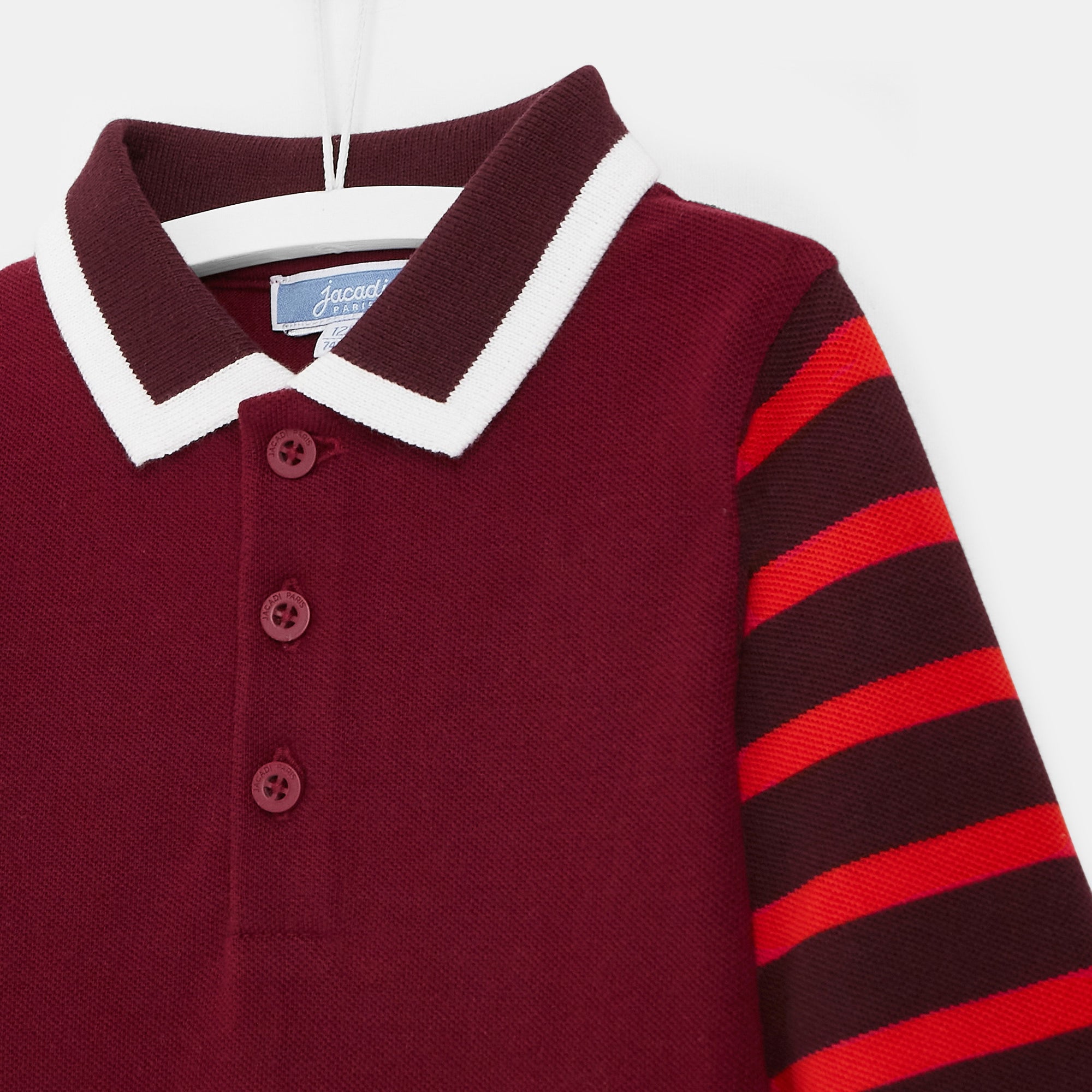 0 QTY / BORDEAUX PAP POLO FILON