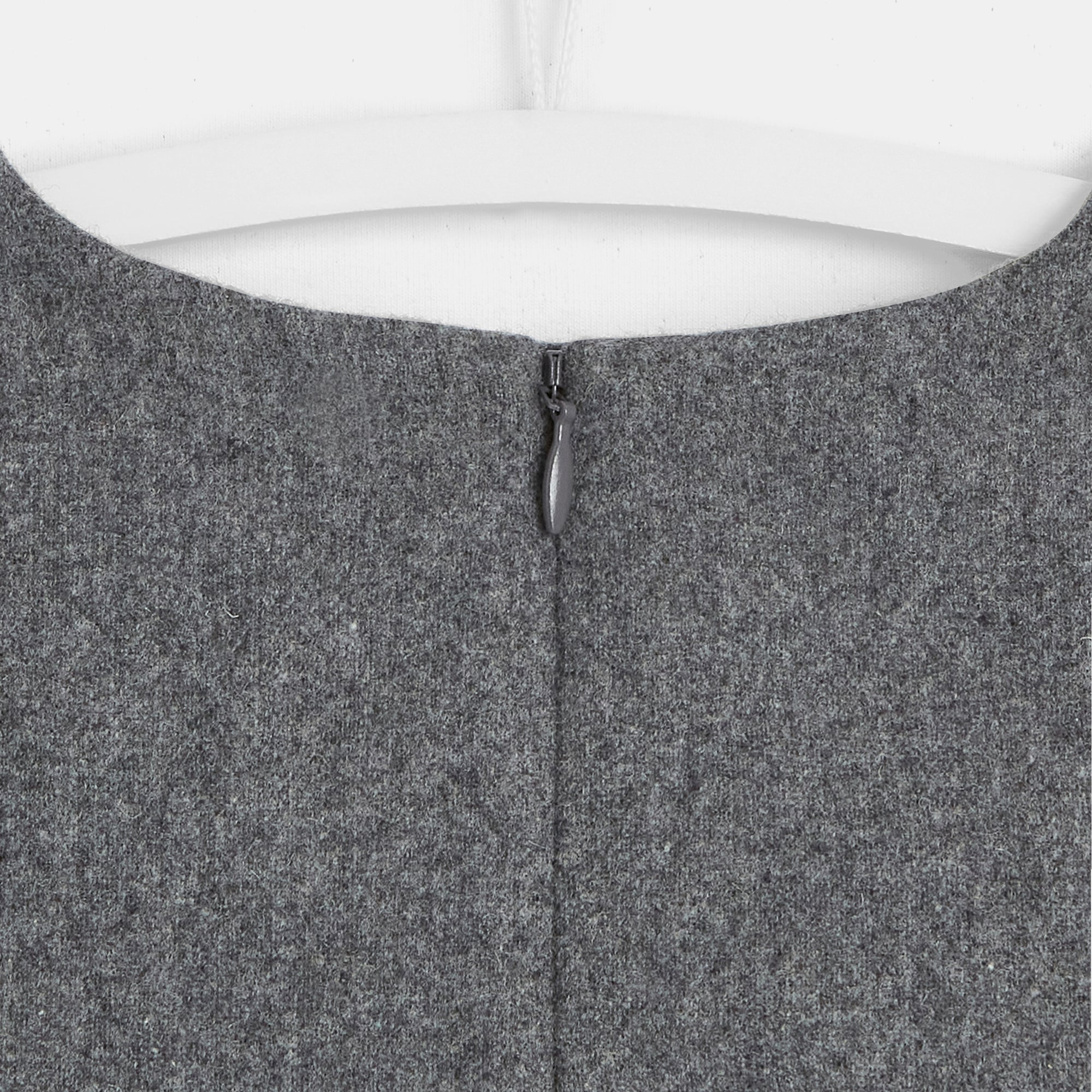 2 QTY / GRIS  PAP ROBE FABIOLINE