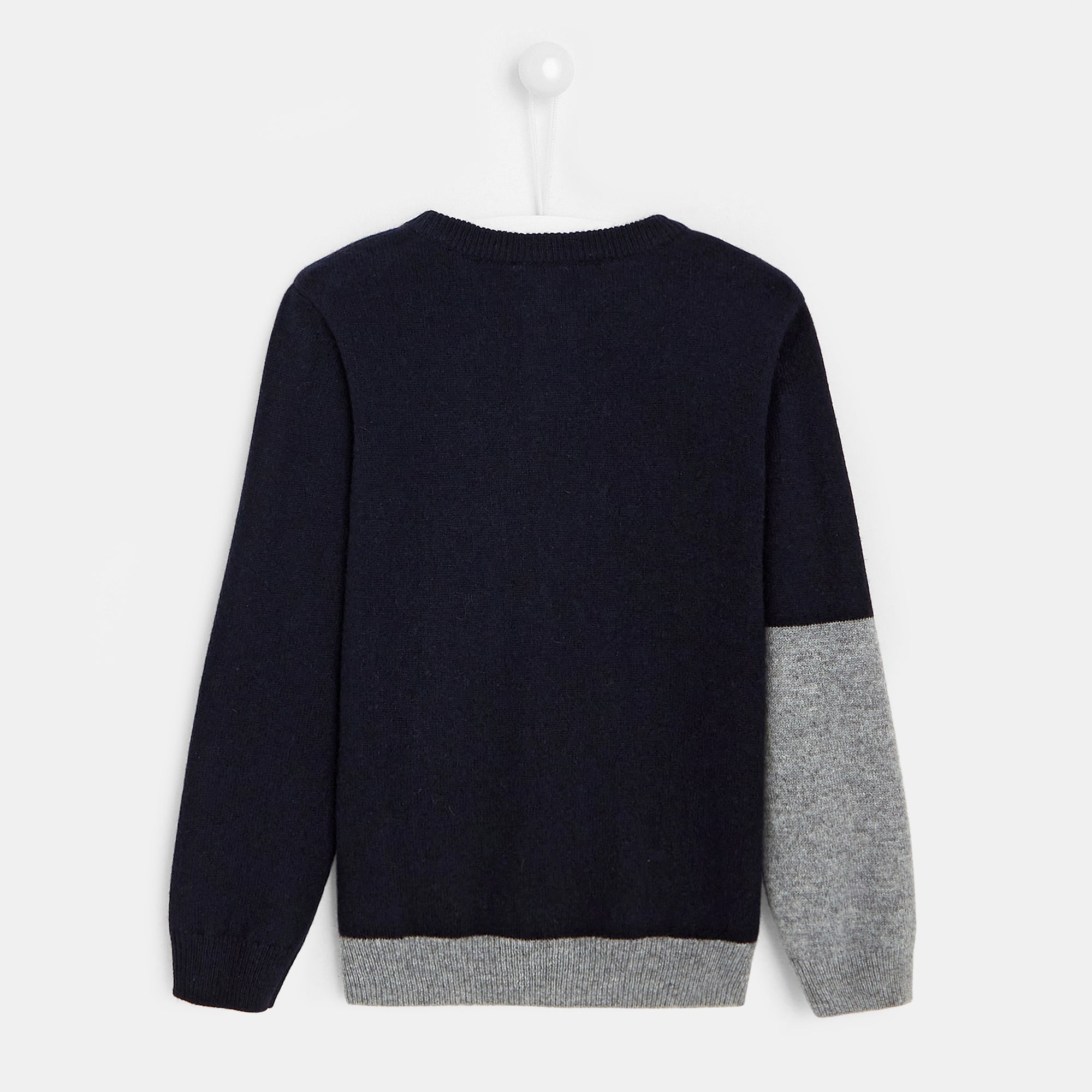 0 QTY / MARINE JACADI PAP PULL FANTASSIN