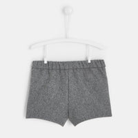 78 QTY / GRIS  PAP SHORT / BERMUDA FAISSELLE