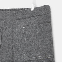 78 QTY / GRIS  PAP SHORT / BERMUDA FAISSELLE
