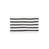 0 QTY / BLANC/MARINE ACCESS ECHARPE/FOULARD MARQUISBIS