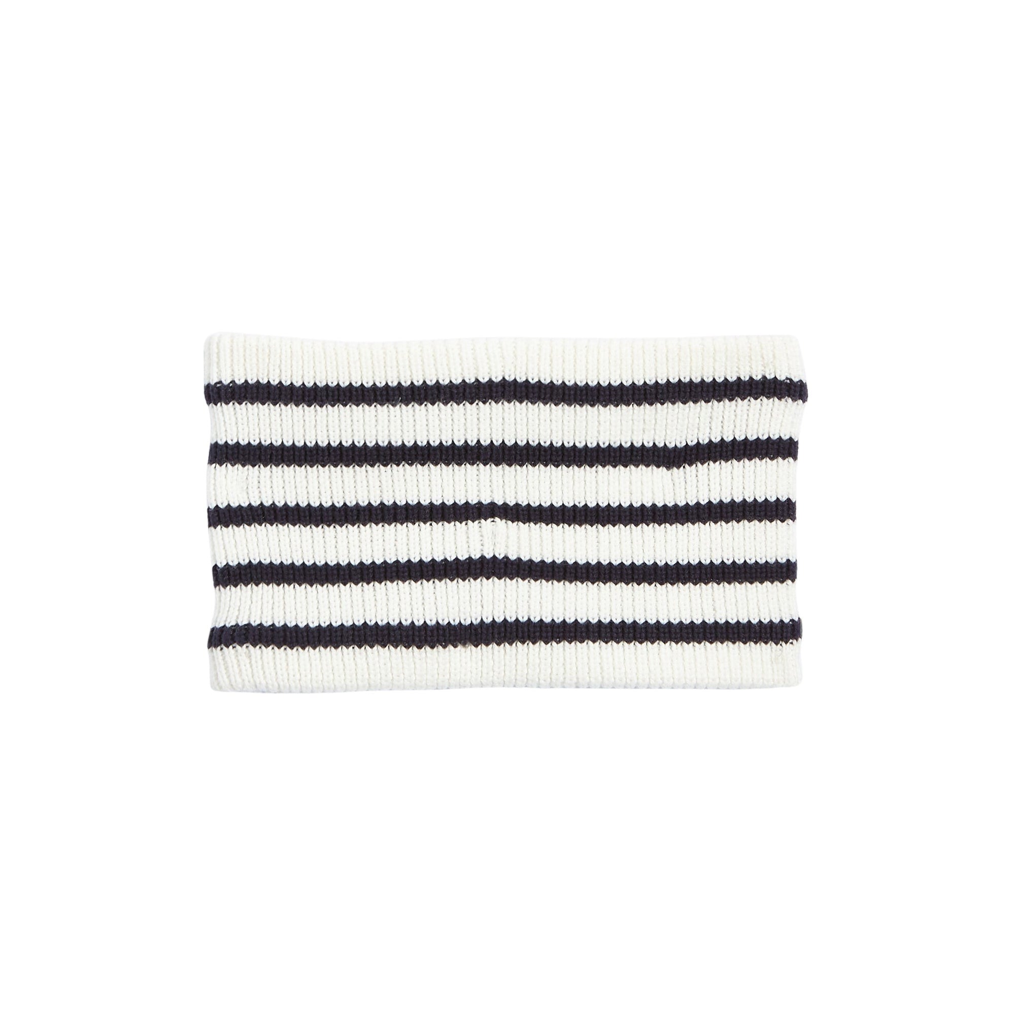 0 QTY / BLANC/MARINE ACCESS ECHARPE/FOULARD MARQUISBIS