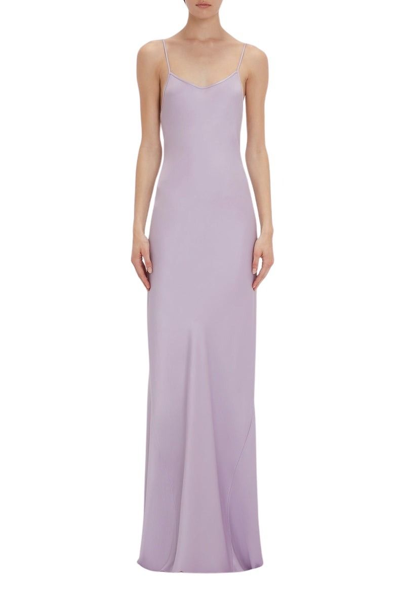Floorlength Cami Dress - Petunia