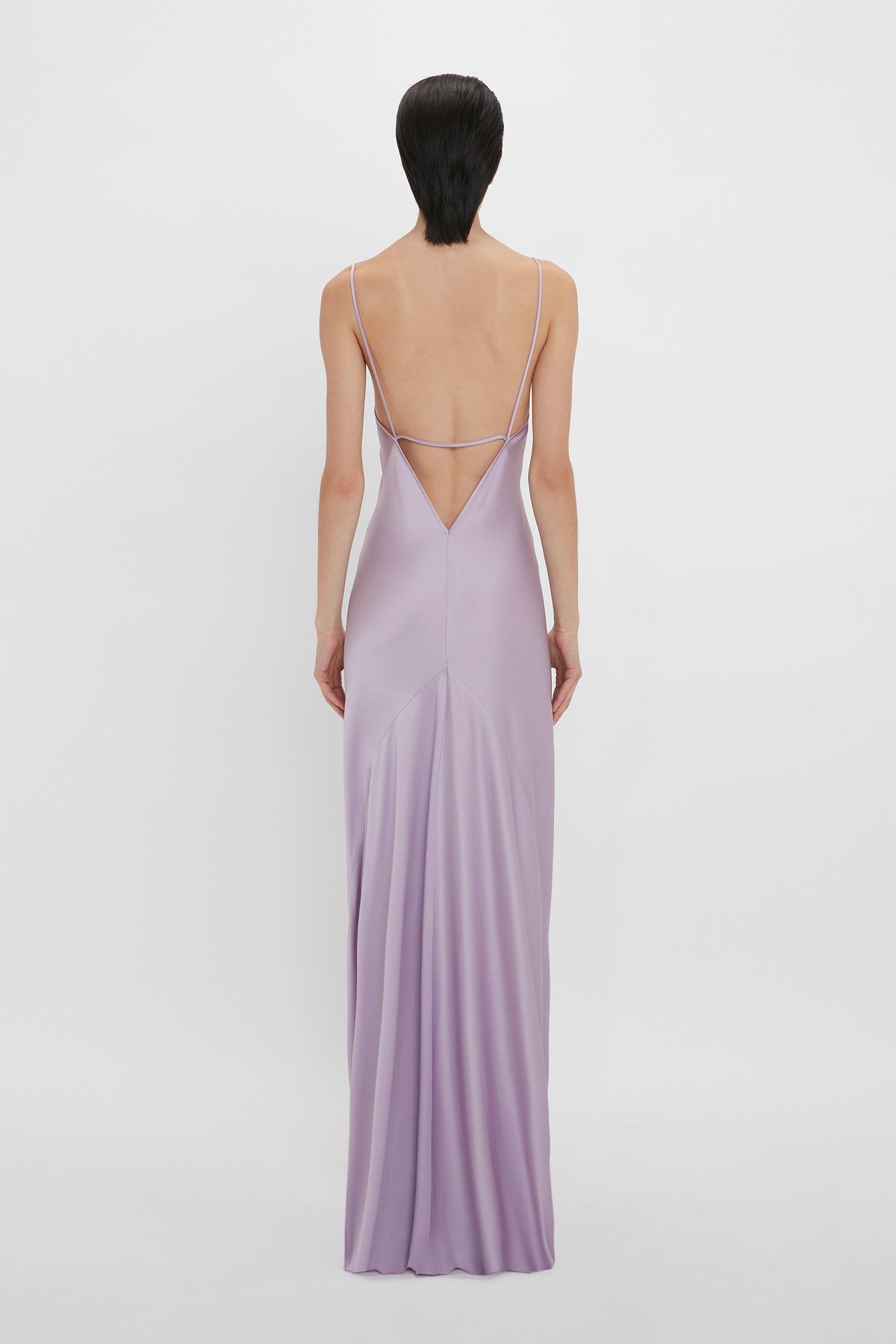 Floorlength Cami Dress - Petunia