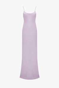 Floorlength Cami Dress - Petunia